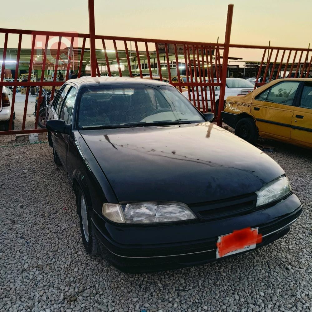 Daewoo Prince
